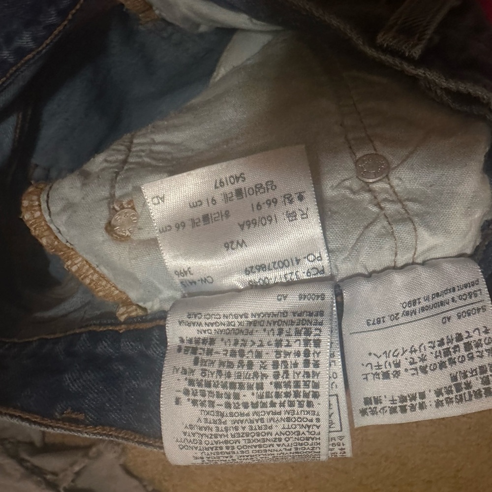Denim Shorts Collection - Picture 3 of 11